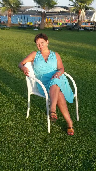 Наталия Ткачук