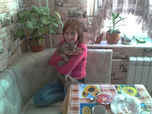 Наталия Копылова