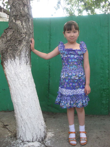 Жанара Арбабаева