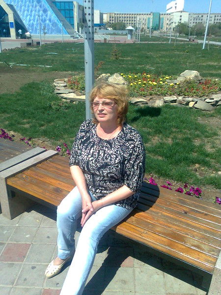 Лидия Варнина