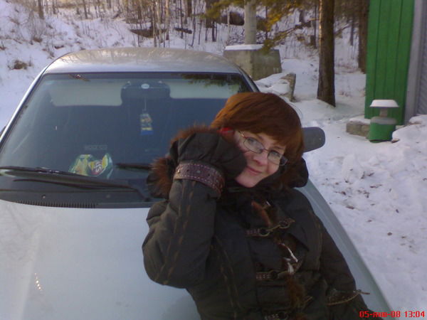 Ольга Амелина