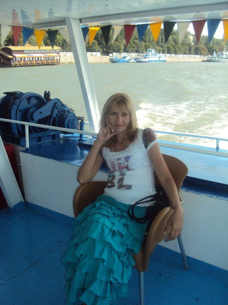 Нина Ельникова