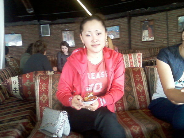 Айгерим Койшыбек