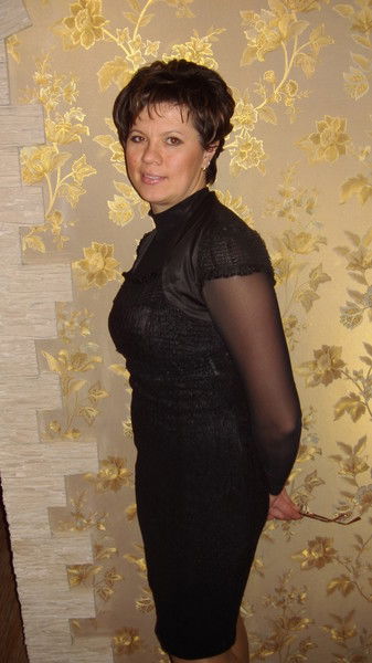 Татьяна Игнатенко