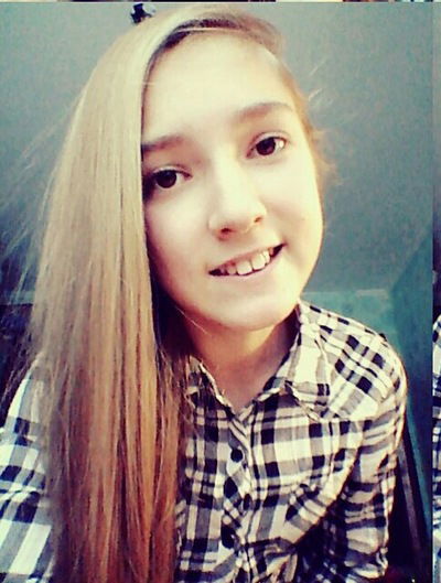 Маша Панина