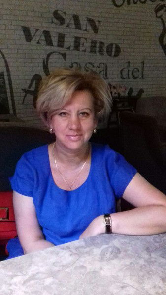 Лидия Малюга