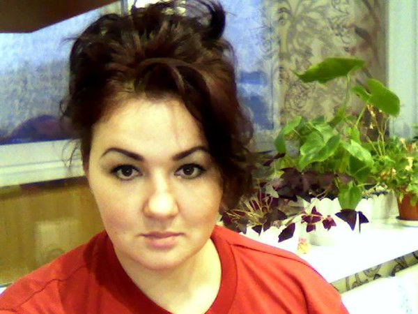 Зульфия Жданова