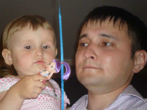 Рустам Махмутов