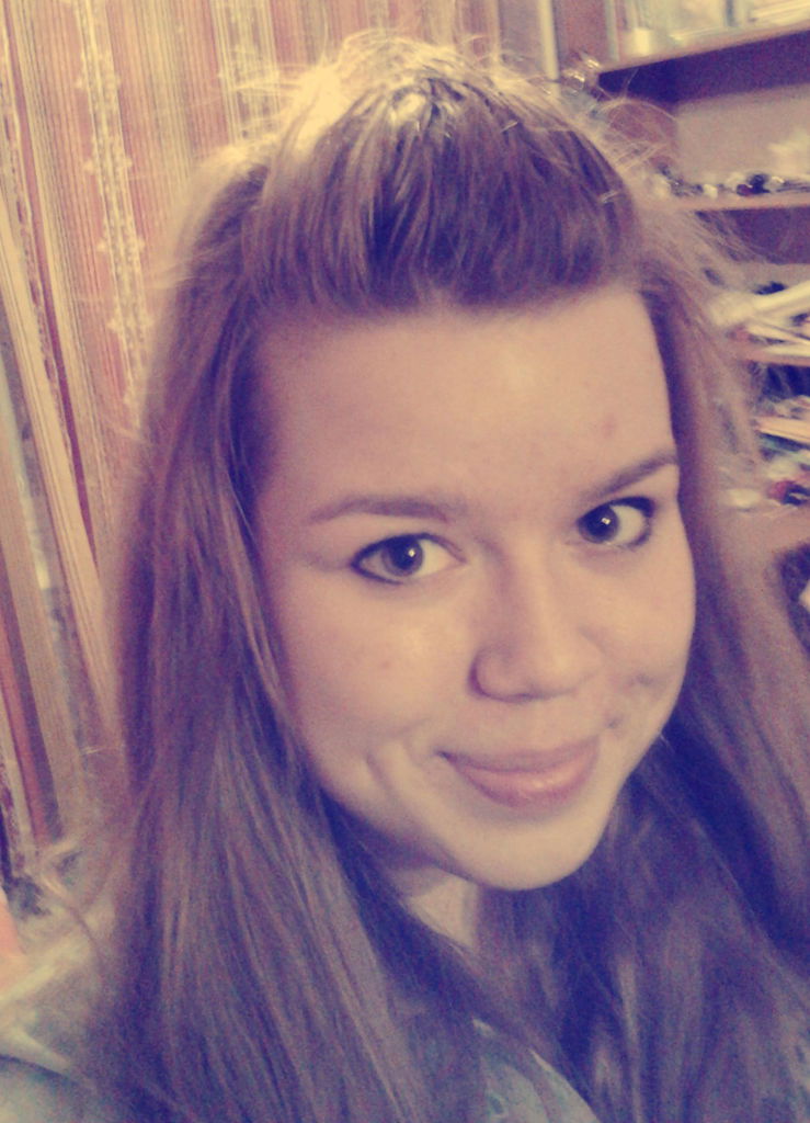 Катюшка Рыжкова