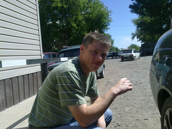 Александр Попов