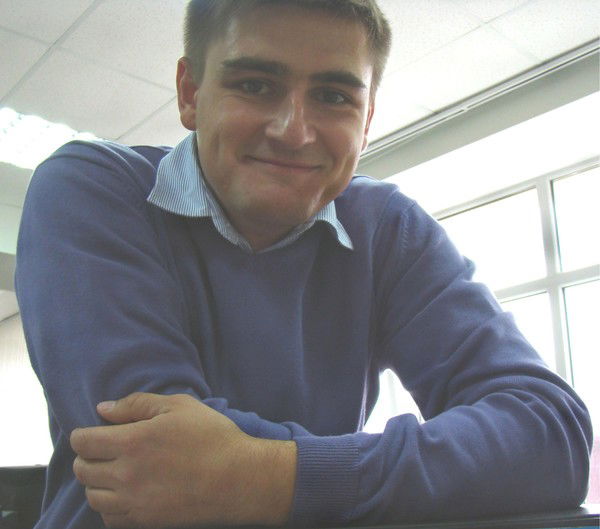 Константин Почекунин