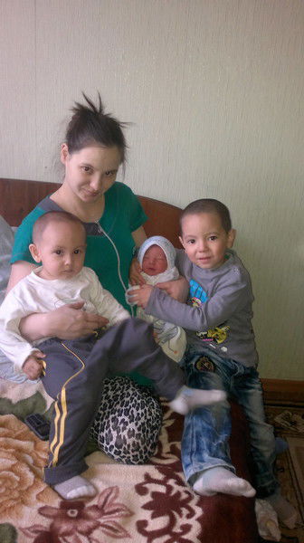 Дилька Нурзатова Джураева