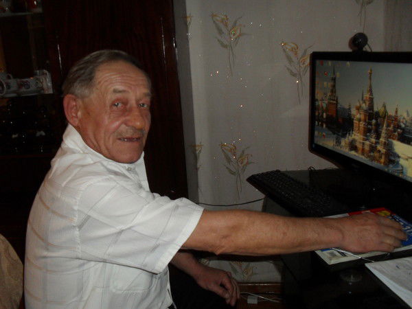 Николай Вакулин