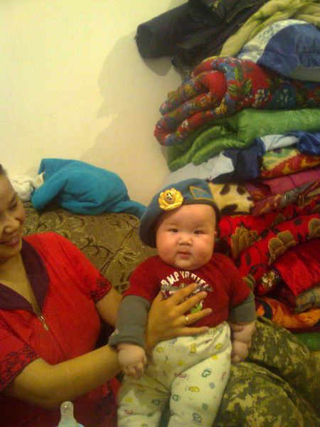 Арайбек Дунгешов