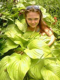 Ангелина Щука