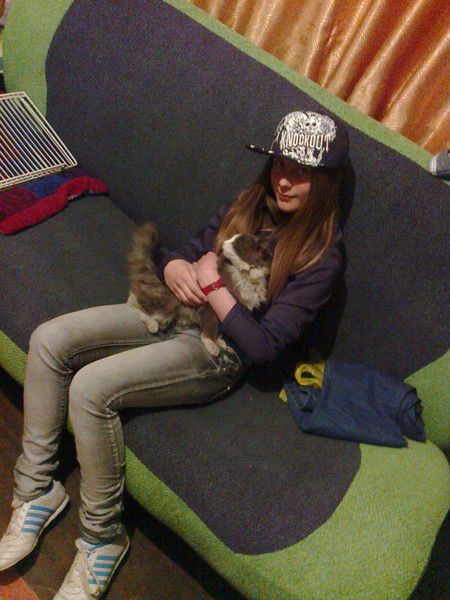 Любовь Калашникова