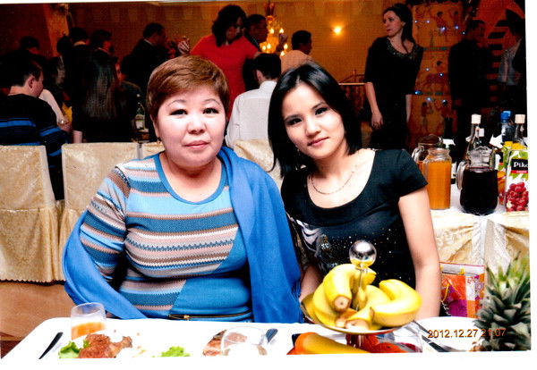 Карлыгаш Омиршекова