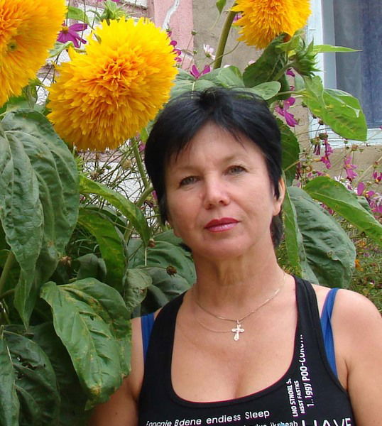 Татьяна Стрекалова