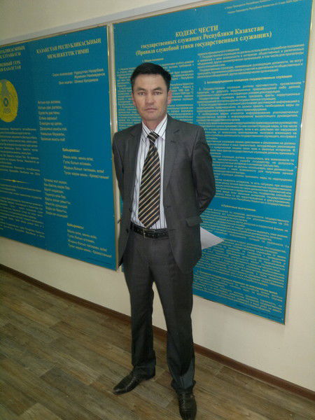 Жанибек Шалабеков