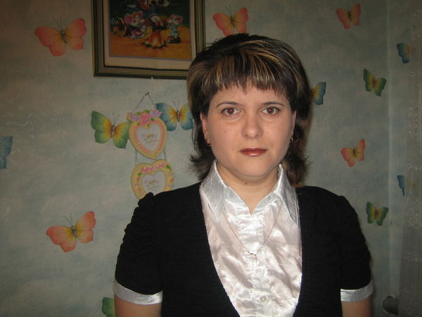 Любовь Далинина