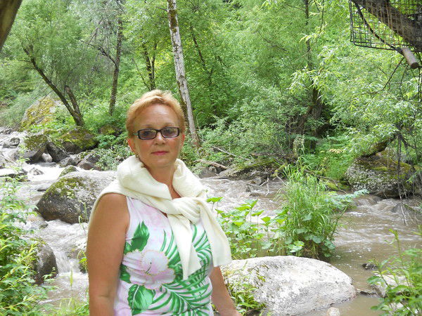 Надежда Шагова