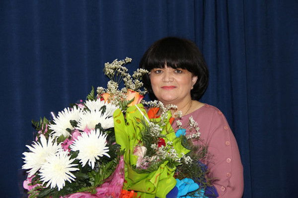 Зиля Равиловна Мустафина