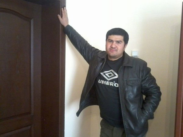 Назар Ахмедов