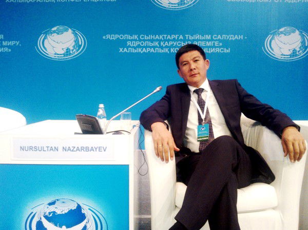 Жанат Аманбаев