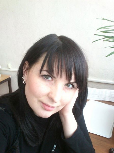 Ольга Ингачёва