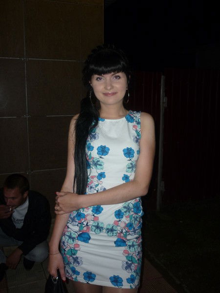 Иринка Ков@lёva