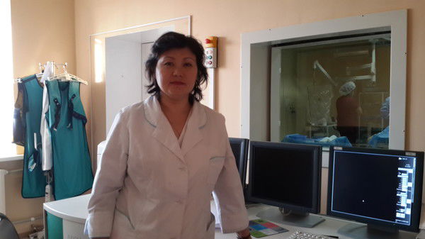 Роза Абдыкалыкова