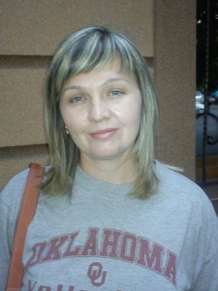 Оксана Коптева