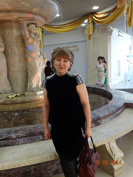 Гульзат Дюсекина