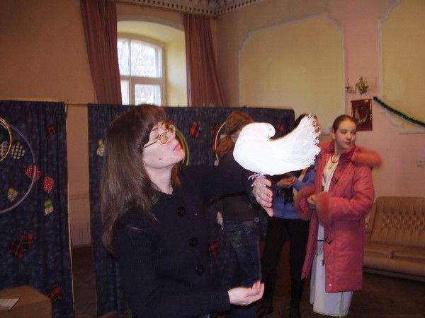 Оксана Комарова