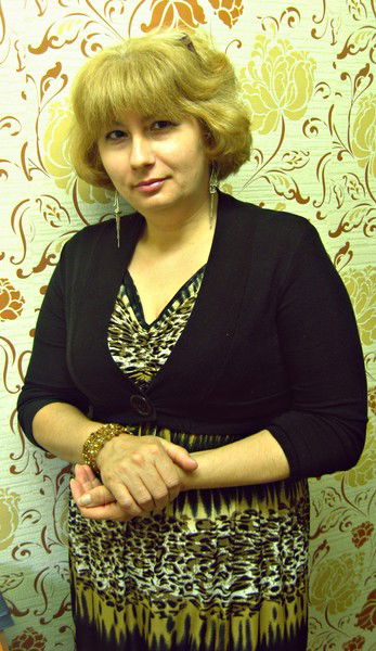 Ирина Соловьева