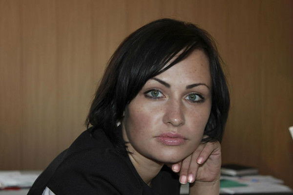 Татьяна Люкшенко