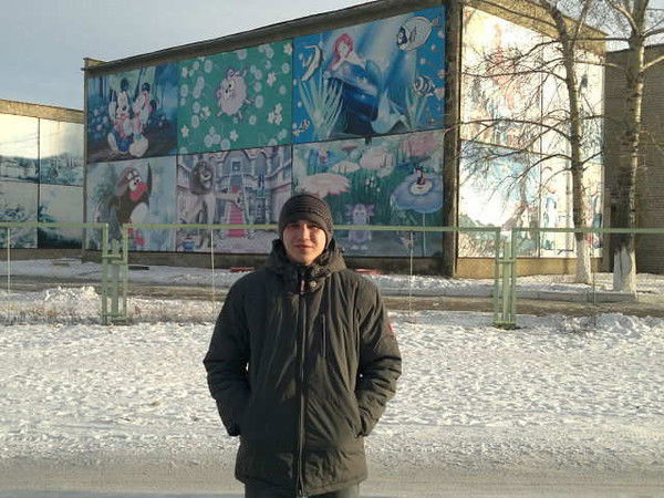 Николай Луговой