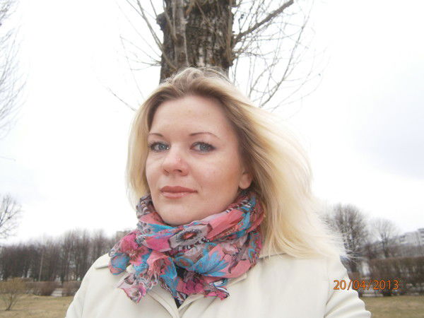 Ольга Терпило