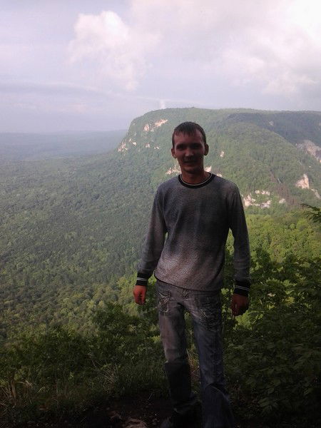 Рустам Ишмухаметов