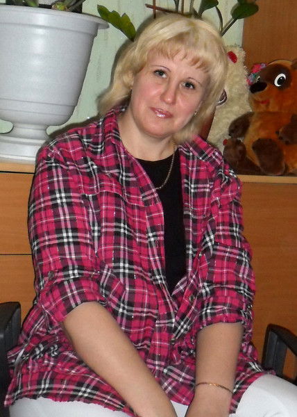 Надежда Орлова