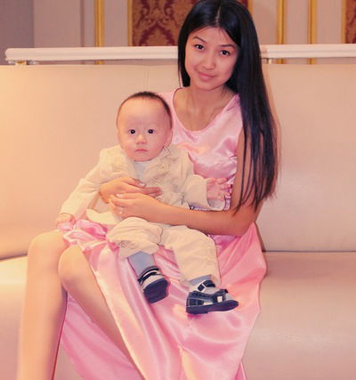 Еркежан Баяхметова