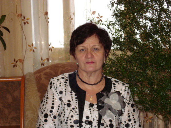 Надежда Кулешова