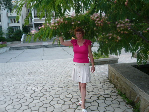 Галина Фадеева