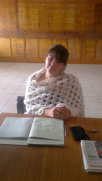 Екатерина Плесовская