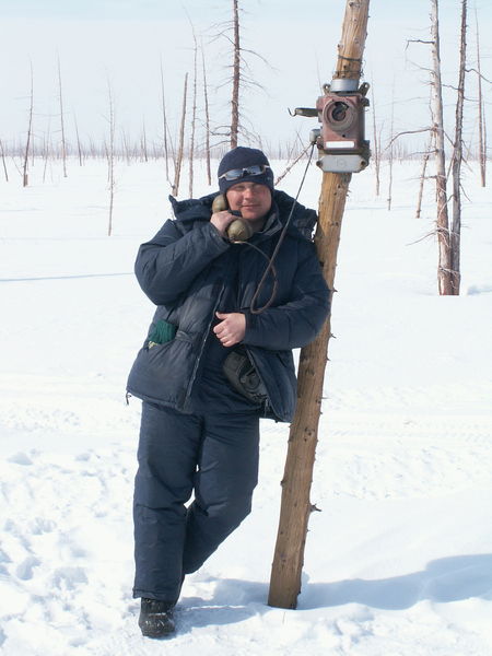 Дмитрий Тюлюбаев