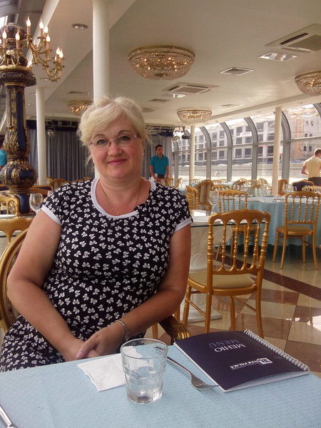 Светлана Ворошнина