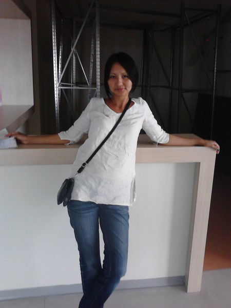 Ануза Жусупбекова