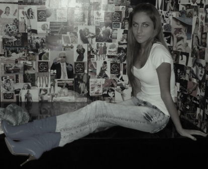 Инга Левкова