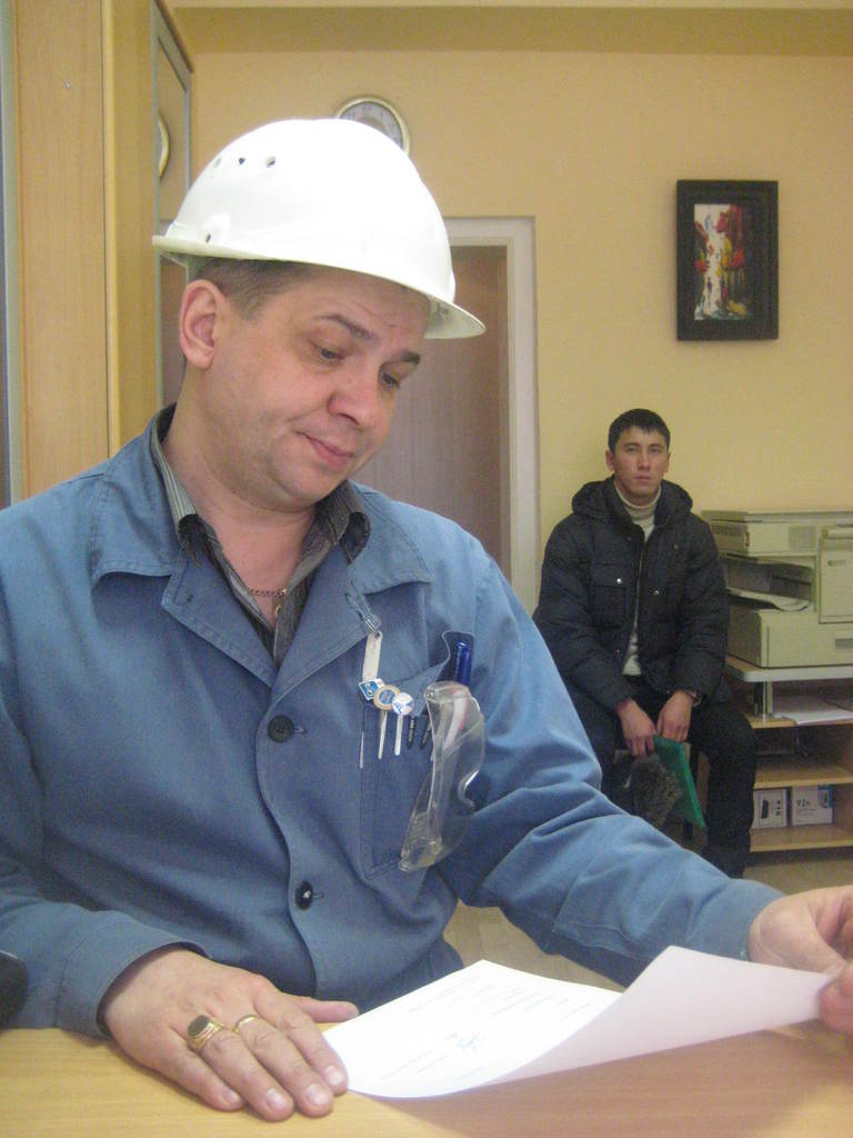 Павел Тюменев