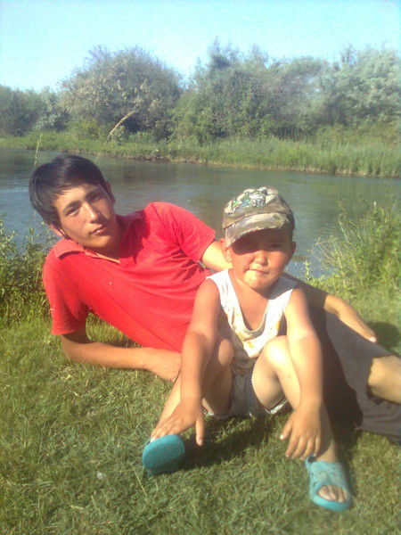 С@быржан М@ткаримов